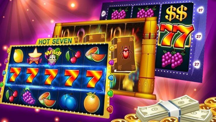 Rahasia Slot Online Gacor: Cara Mendapatkan Kemenangan Besar